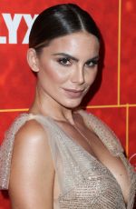 NINA SENICAR at Amfar Gala 2018 in Los Angeles 10/18/2018