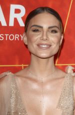 NINA SENICAR at Amfar Gala 2018 in Los Angeles 10/18/2018