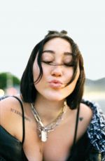 NOAH CYRUS in L