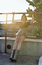 NOAH CYRUS in L
