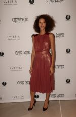 NOEMIE LENOIR at Cindy Bruna