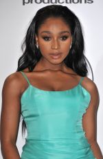 NORMANI KORDEI at American Music Awards in Los Angeles 10/09/2018