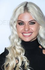 OKSANA PLATERO at 2nd Annual Dance for Freedom in Santa Monica 09/29/2018