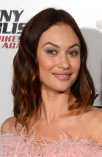 OLGA KURYLENKO at Johnny English Strikes Again Special Screening in London 10/03/2018