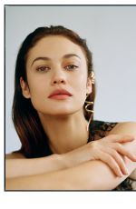 OLGA KURYLENKO in Wylde Magazine, Fall/Winter 2018