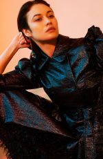 OLGA KURYLENKO in Wylde Magazine, Fall/Winter 2018