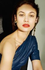 OLGA KURYLENKO in Wylde Magazine, Fall/Winter 2018