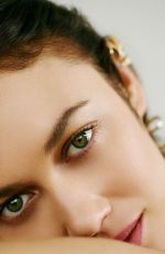 OLGA KURYLENKO in Wylde Magazine, Fall/Winter 2018