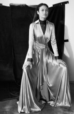 OLGA KURYLENKO in Wylde Magazine, Fall/Winter 2018