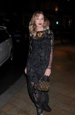 OLIVIA ARBEN at Remembering Audrey Hepburn Photocall in London 10/06/2018