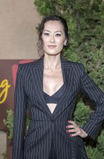 OLIVIA CHENG at Camping Premiere in Los Angeles 10/10/2018