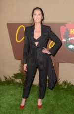 OLIVIA CHENG at Camping Premiere in Los Angeles 10/10/2018