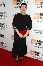 OLIVIA COLEMAN at The Favourite Premiere at New York Film Festival 09/28/2018