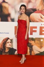 OLIVIA COOKE at Life Itself Premiere at BFI London Film Festival 10/15/2018