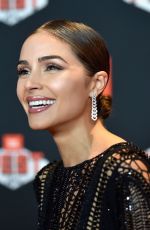 OLIVIA CULPO at JBL Fest 2018 Inside Caesars Palace in Las Vegas 10/17/2018
