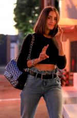 OLIVIA CULPO at Kate Somerville Skin Care Clinic in Los Angeles 10/08/2018