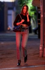 OLIVIA CULPO at Kate Somerville Skin Care Clinic in Los Angeles 10/08/2018
