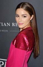 OLIVIA CULPO at Variety