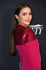 OLIVIA CULPO at Variety