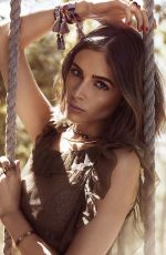 OLIVIA CULPO in Grazia Magazine, Australia Print Edition #4