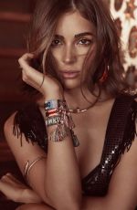 OLIVIA CULPO in Grazia Magazine, Australia Print Edition #4