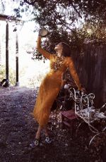 OLIVIA CULPO in Grazia Magazine, Australia Print Edition #4