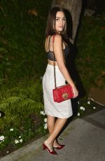 OLIVIA CULPO Leaves Four Seasons Hotel in Beverly Hills 10/10/2018