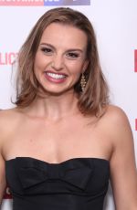 OLIVIA GILLIATT at Ellie Jones and Keiran Nicholls Launch New Fake Tan Range in London 10/17/2018