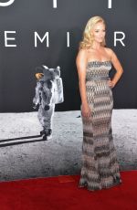 OLIVIA HAMILTON at First Man Premiere in Washington D.C. 10/04/2018