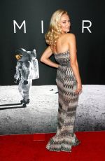 OLIVIA HAMILTON at First Man Premiere in Washington D.C. 10/04/2018