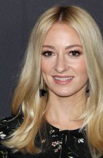OLIVIA HAMILTON at Variety