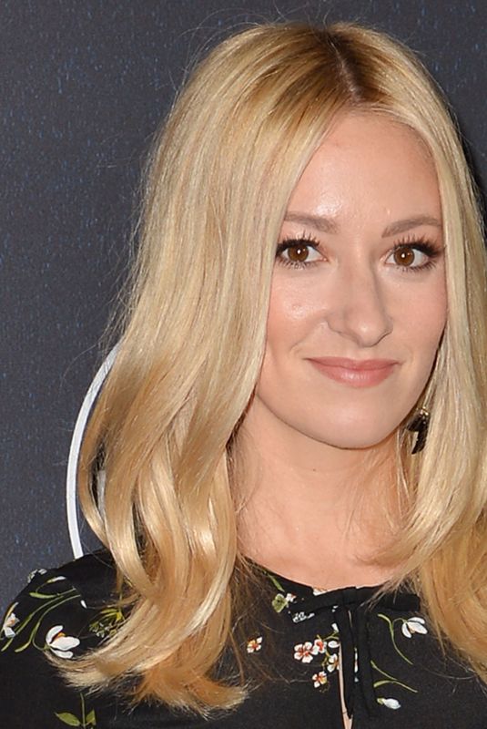 OLIVIA HAMILTON at Variety