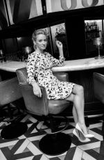 OLIVIA HAMILTON for Coveteur, October 2018 Issue