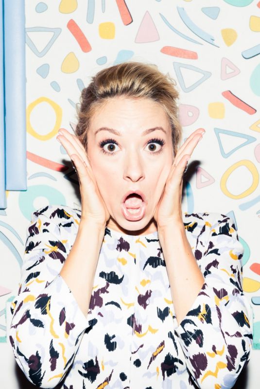OLIVIA HAMILTON for Coveteur, October 2018 Issue