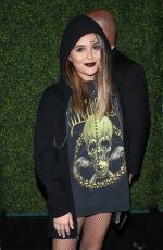 OLIVIA JADE at Casamigos Halloween Party in Los Angeles 10/26/2018