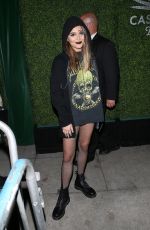 OLIVIA JADE at Casamigos Halloween Party in Los Angeles 10/26/2018