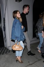 OLIVIA JADE Leaves Craig