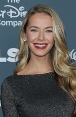 OLIVIA JORDAN at Glsen Respect Awards 2018 in Beverly Hills 01/19/2018