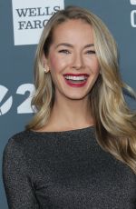 OLIVIA JORDAN at Glsen Respect Awards 2018 in Beverly Hills 01/19/2018