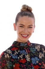OLIVIA JORDAN at Rape Foundation