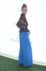 OLIVIA JORDAN at Rape Foundation
