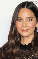 OLIVIA MUNN at Barbara Berlanti, F--k Cancer Benefit in Los Angeles 10/13/2018
