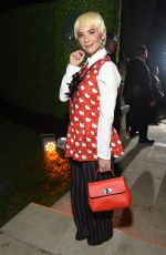 OLIVIA MUNN at Casamigos Halloween Party in Los Angeles 10/26/2018