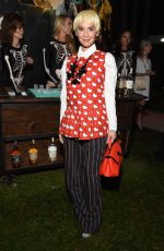 OLIVIA MUNN at Casamigos Halloween Party in Los Angeles 10/26/2018
