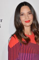 OLIVIA MUNN at Elizabeth Glaser Pediatric Aids Foundation Anniversary in Culver City 10/28/2018