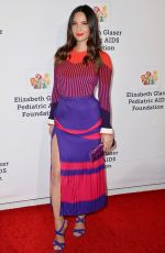 OLIVIA MUNN at Elizabeth Glaser Pediatric Aids Foundation Anniversary in Culver City 10/28/2018