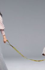 OLIVIA MUNN for Cosmopolitan Magazine, UK December 2018