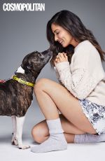 OLIVIA MUNN for Cosmopolitan Magazine, UK December 2018
