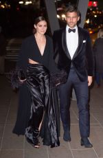 OLIVIA PALERMO Arrives at American Ballet Theatre 2018 Fall Gala 10/17/2081