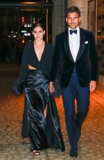 OLIVIA PALERMO Arrives at American Ballet Theatre 2018 Fall Gala 10/17/2081